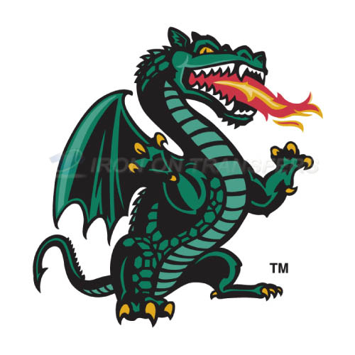 UAB Blazers Iron-on Stickers (Heat Transfers)NO.6636